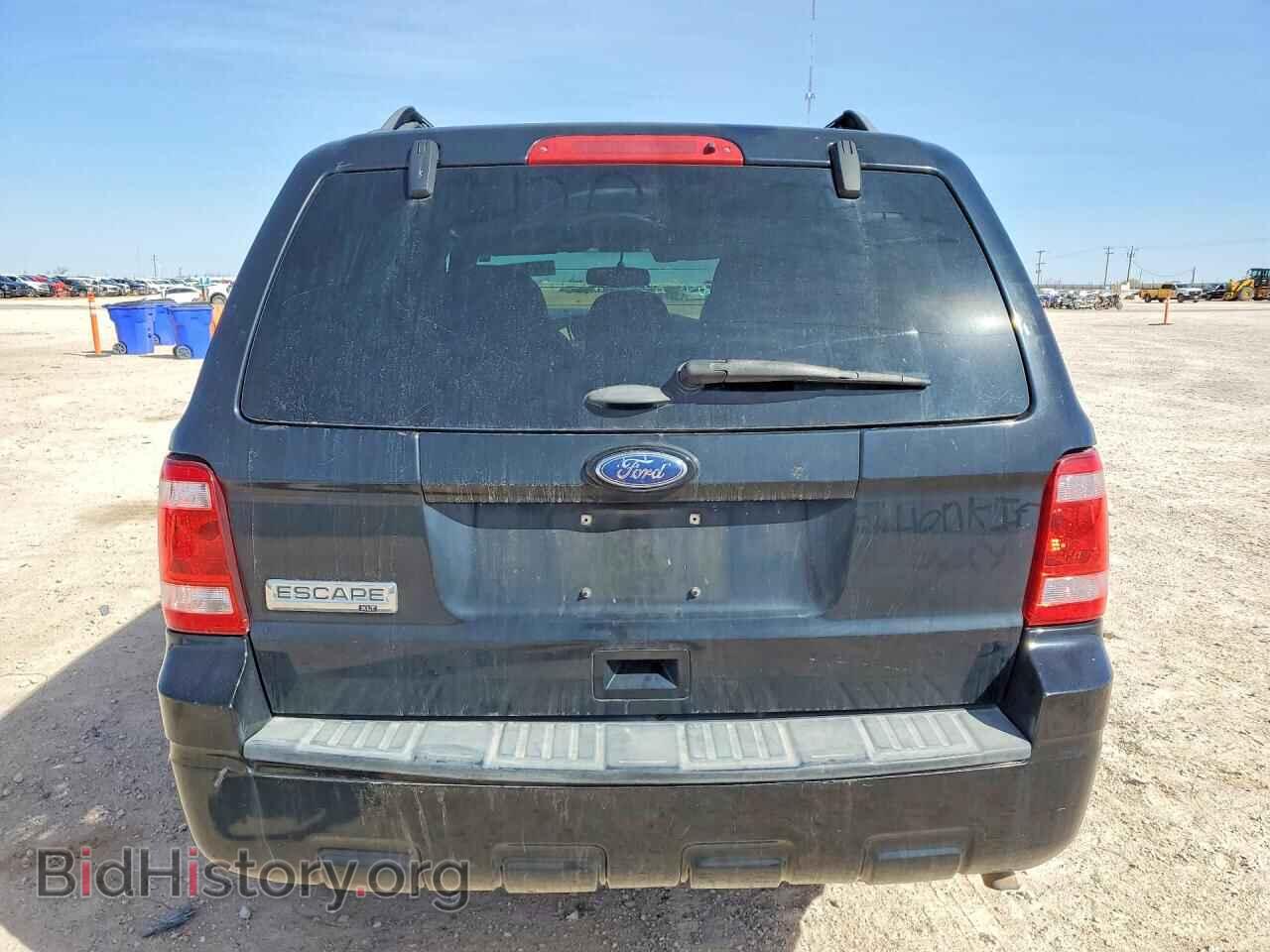 2012 FORD ESCAPE - VIN: 1FMCU0D73CKC62902 - Photo 6