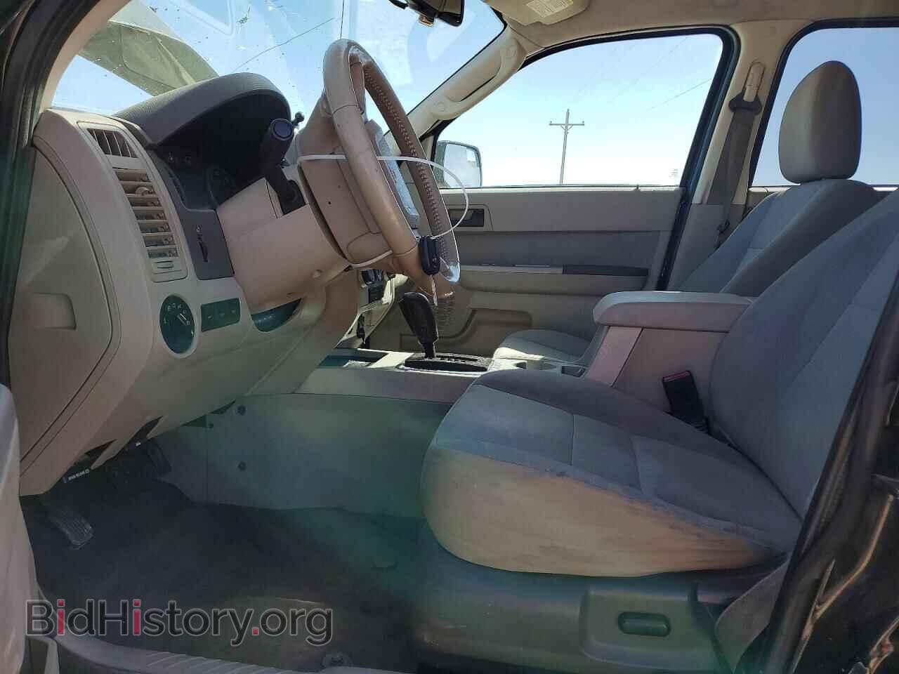 2012 FORD ESCAPE - VIN: 1FMCU0D73CKC62902 - Photo 7