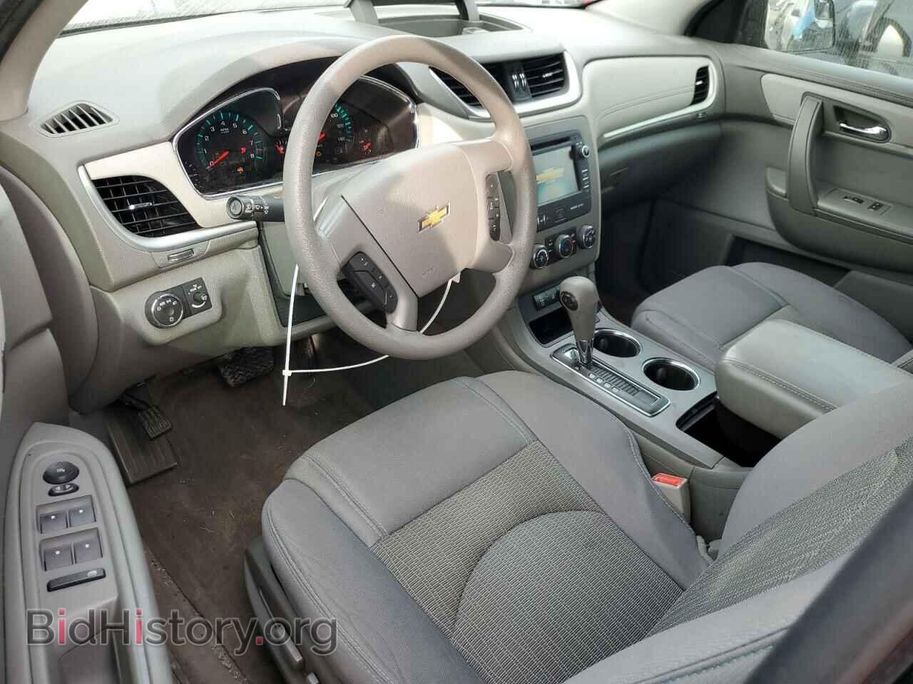 2014 CHEVROLET TRAVERSE - VIN: 1GNKRFKD3EJ195988 - Фото 8