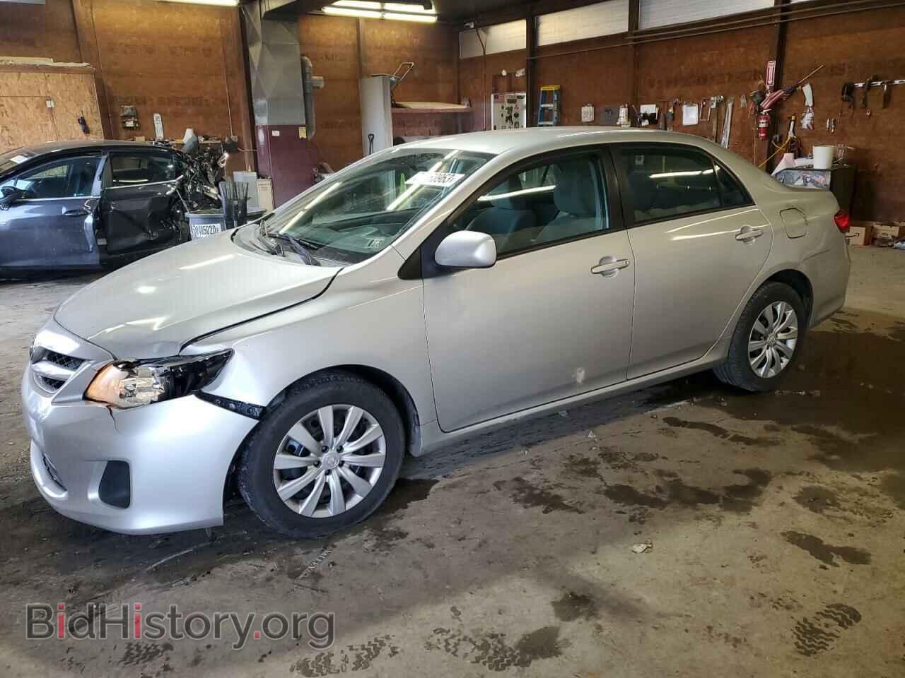 Фотография 2T1BU4EE3CC878363 - TOYOTA COROLLA 2012