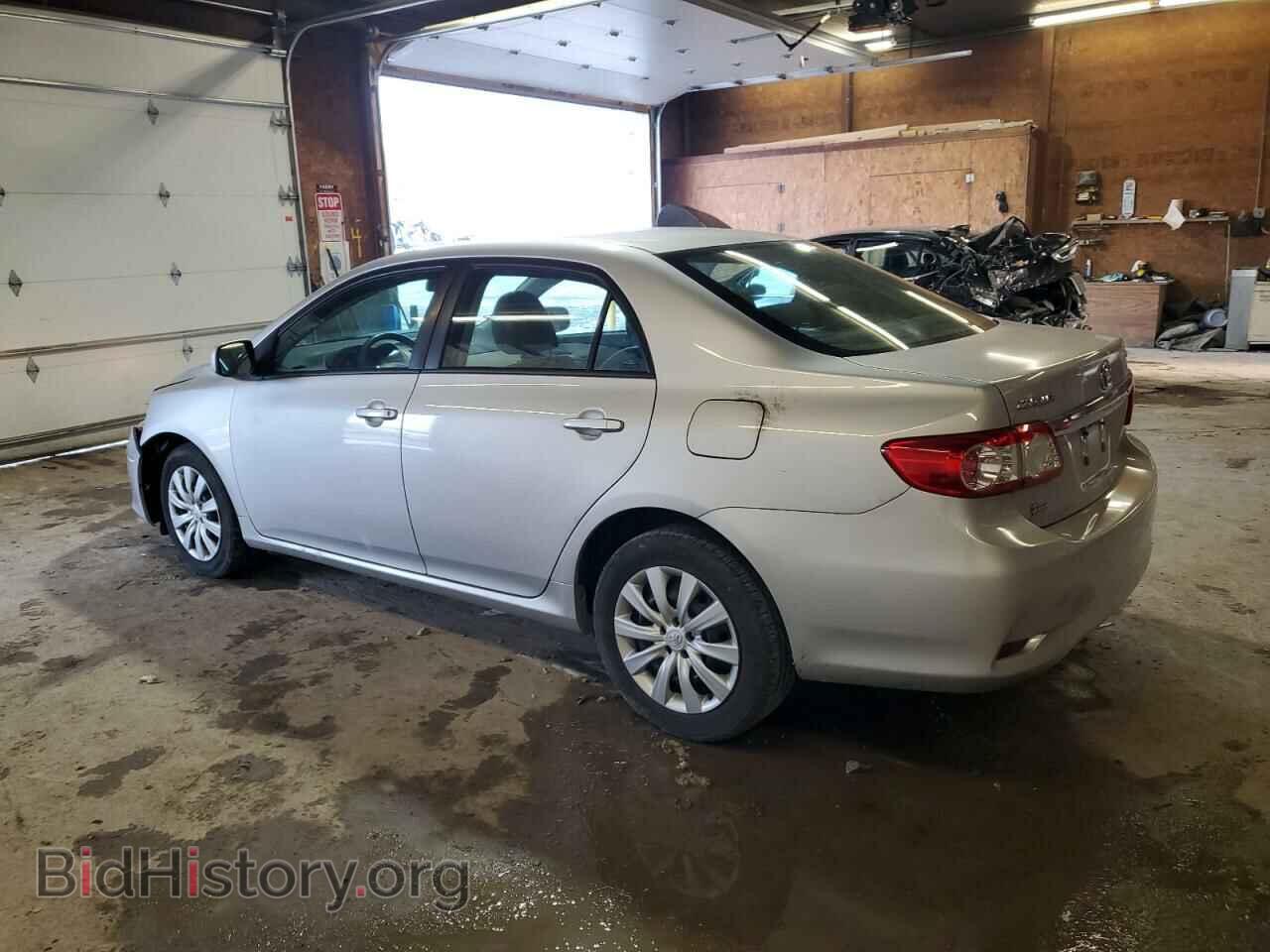 2012 TOYOTA COROLLA - VIN: 2T1BU4EE3CC878363 - Фото 2
