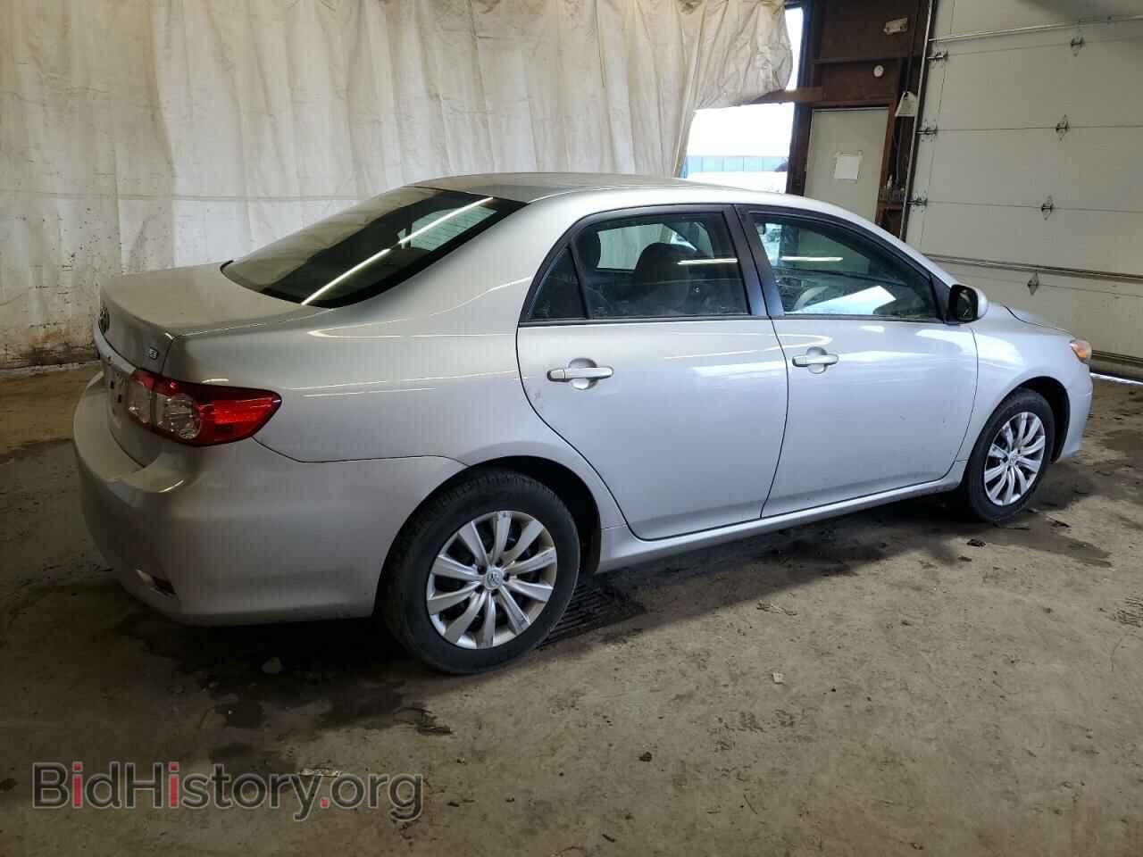 2012 TOYOTA COROLLA - VIN: 2T1BU4EE3CC878363 - Фото 3