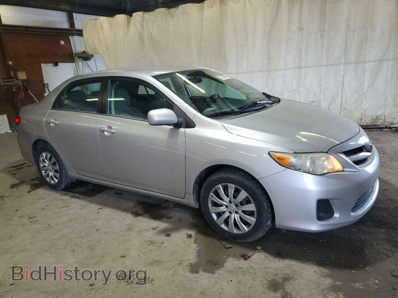 2012 TOYOTA COROLLA - VIN: 2T1BU4EE3CC878363 - Фото 4