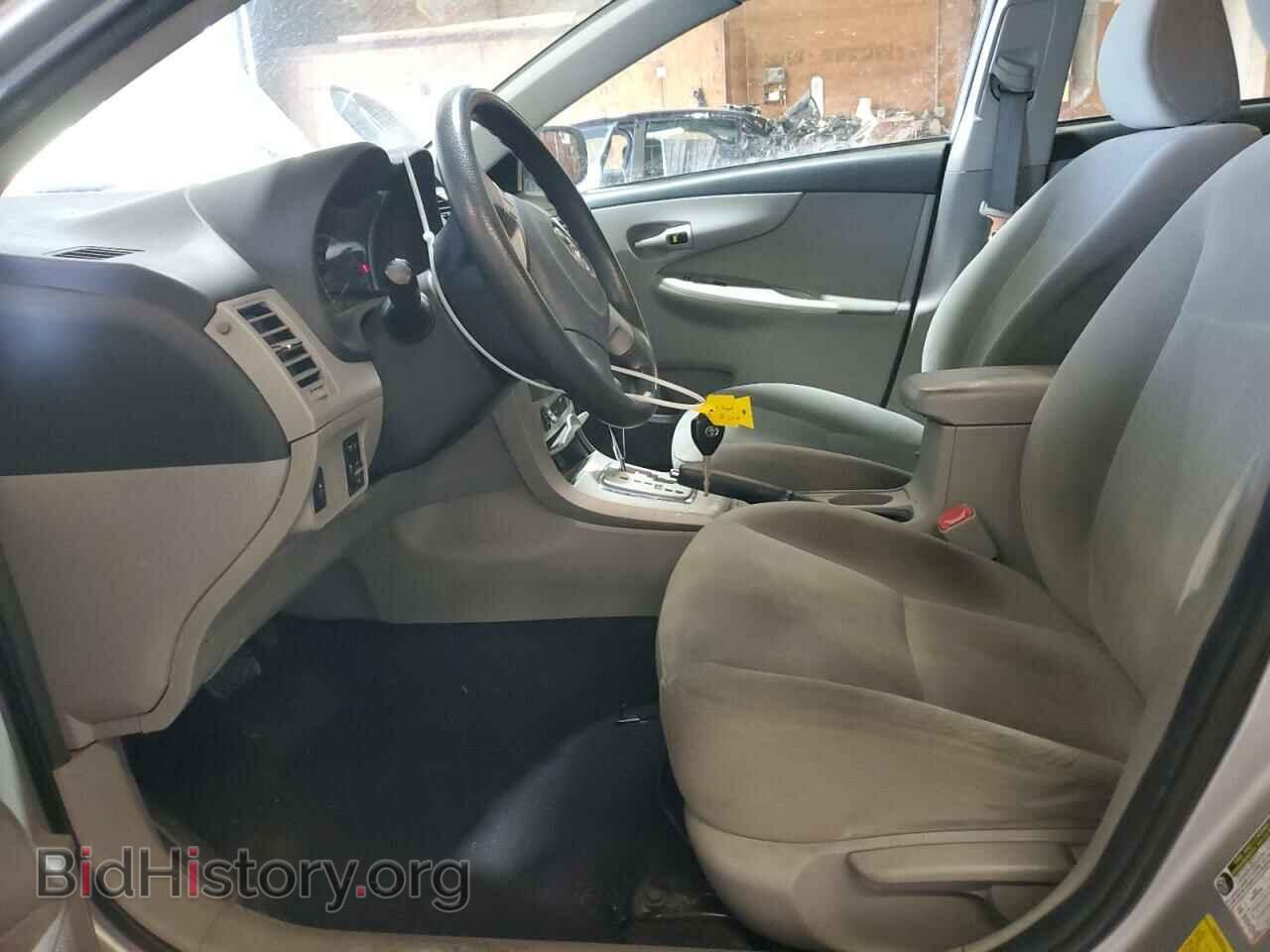 2012 TOYOTA COROLLA - VIN: 2T1BU4EE3CC878363 - Фото 7