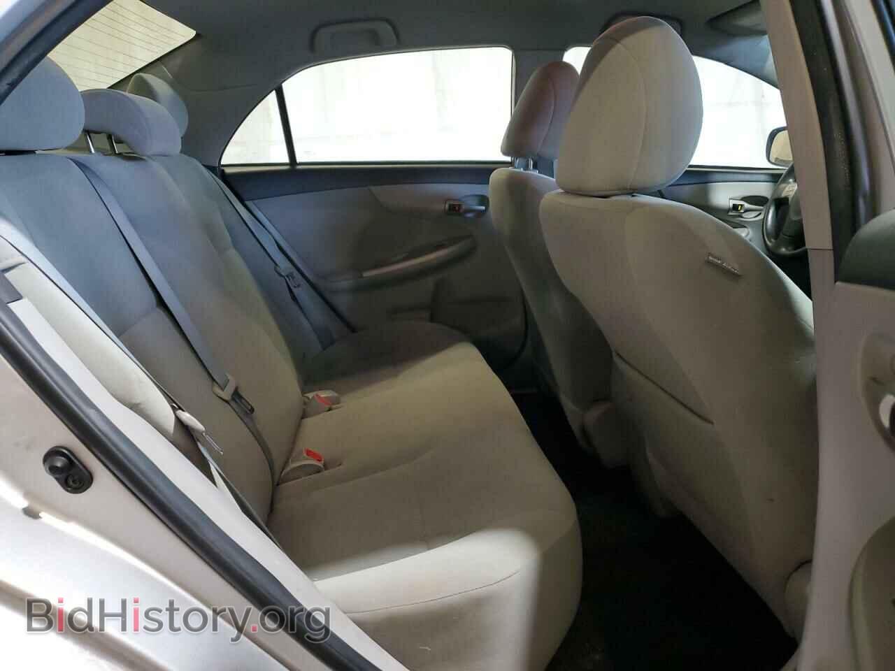 2012 TOYOTA COROLLA - VIN: 2T1BU4EE3CC878363 - Фото 10