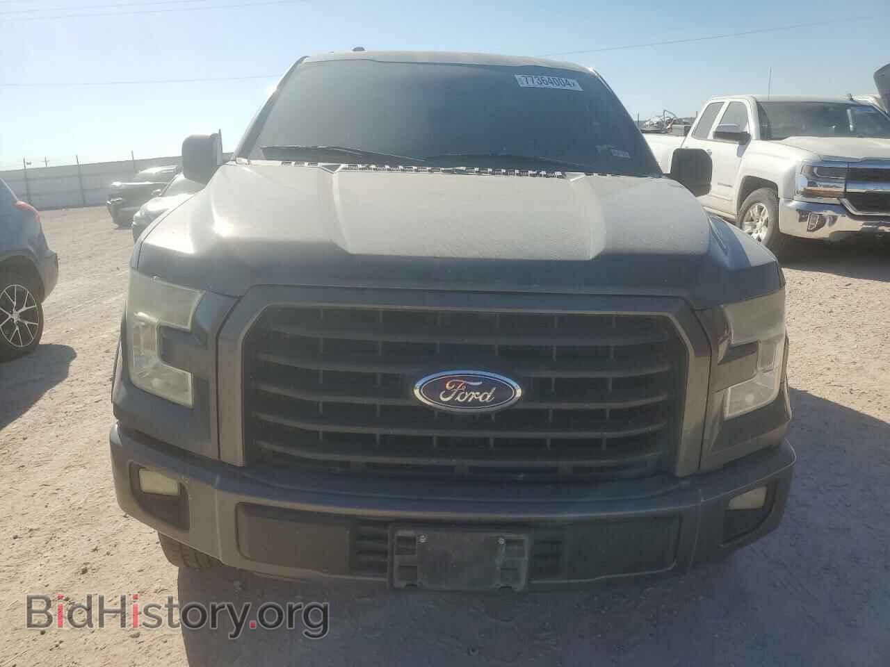 2015 FORD F-150 - VIN: 1FTEW1CF3FKD66770 - Фото 5