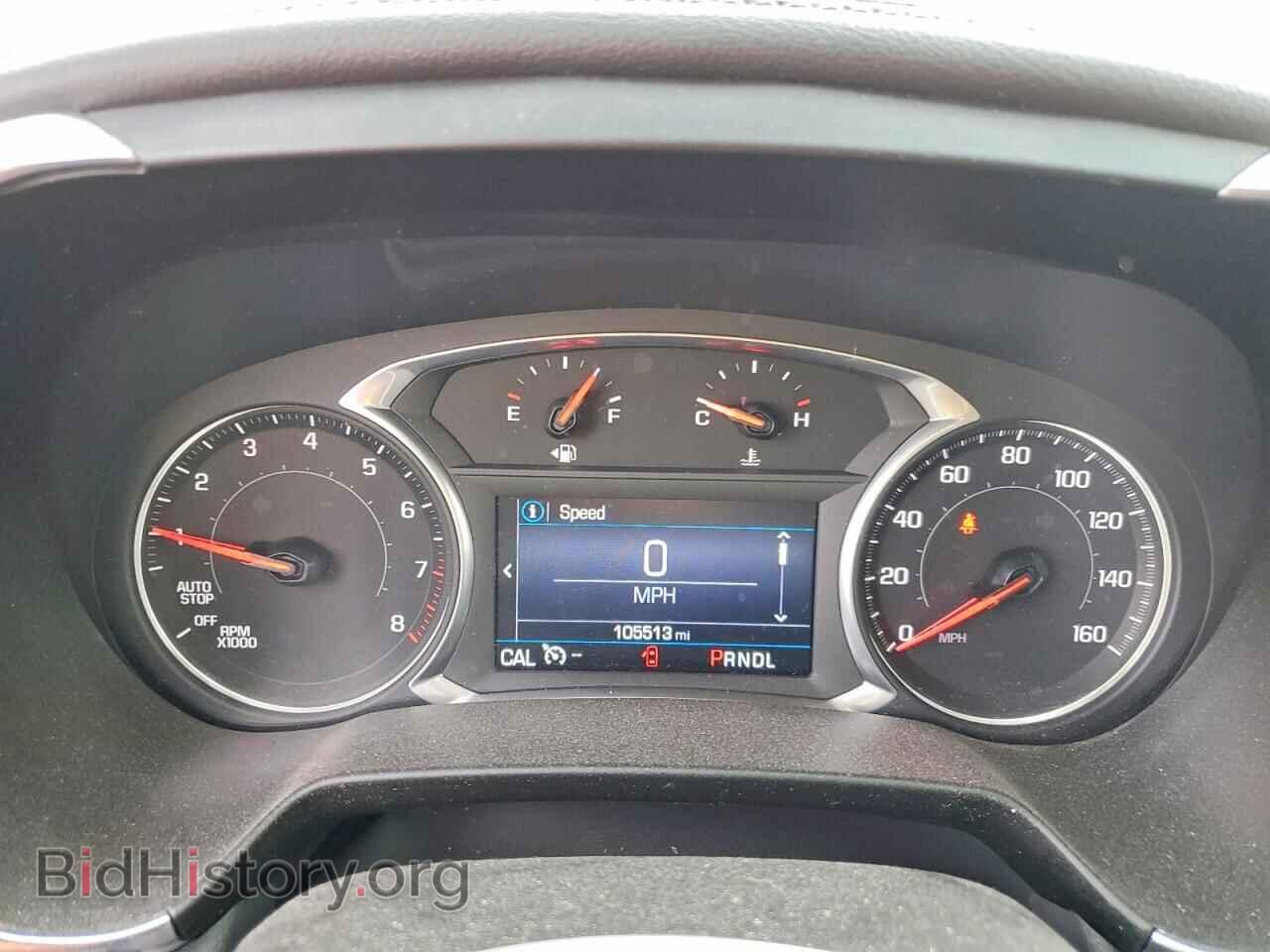 2019 CHEVROLET BLAZER - VIN: 3GNKBGRS9KS693704 - Фото 9