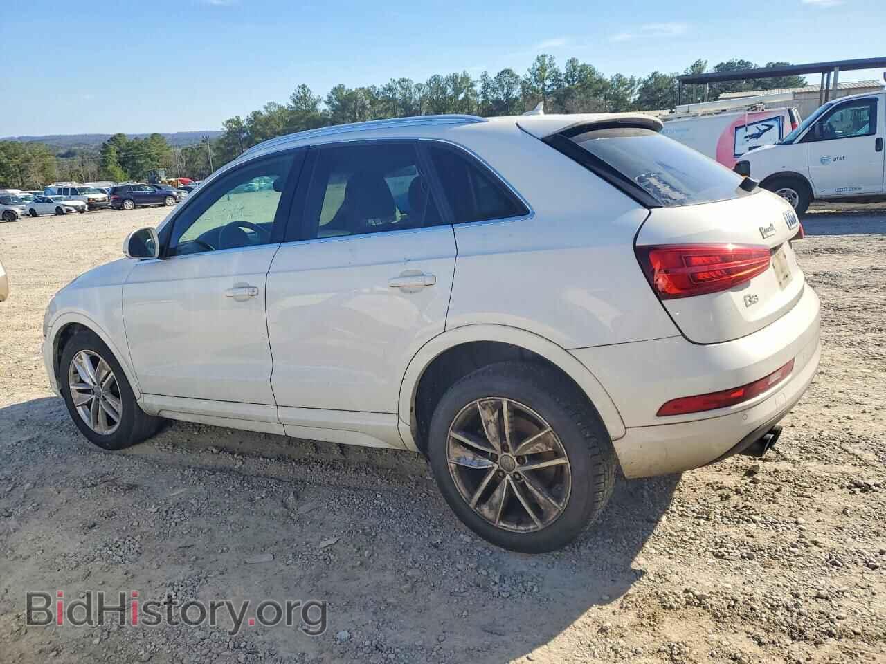 2016 AUDI Q3 - VIN: WA1EFCFS0GR023034 - Фото 2