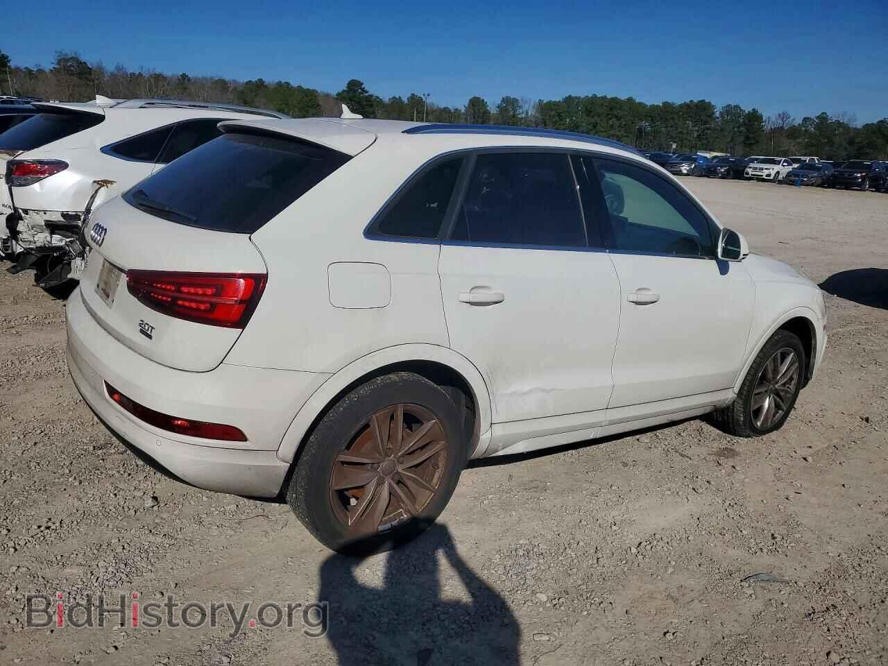 2016 AUDI Q3 - VIN: WA1EFCFS0GR023034 - Фото 3