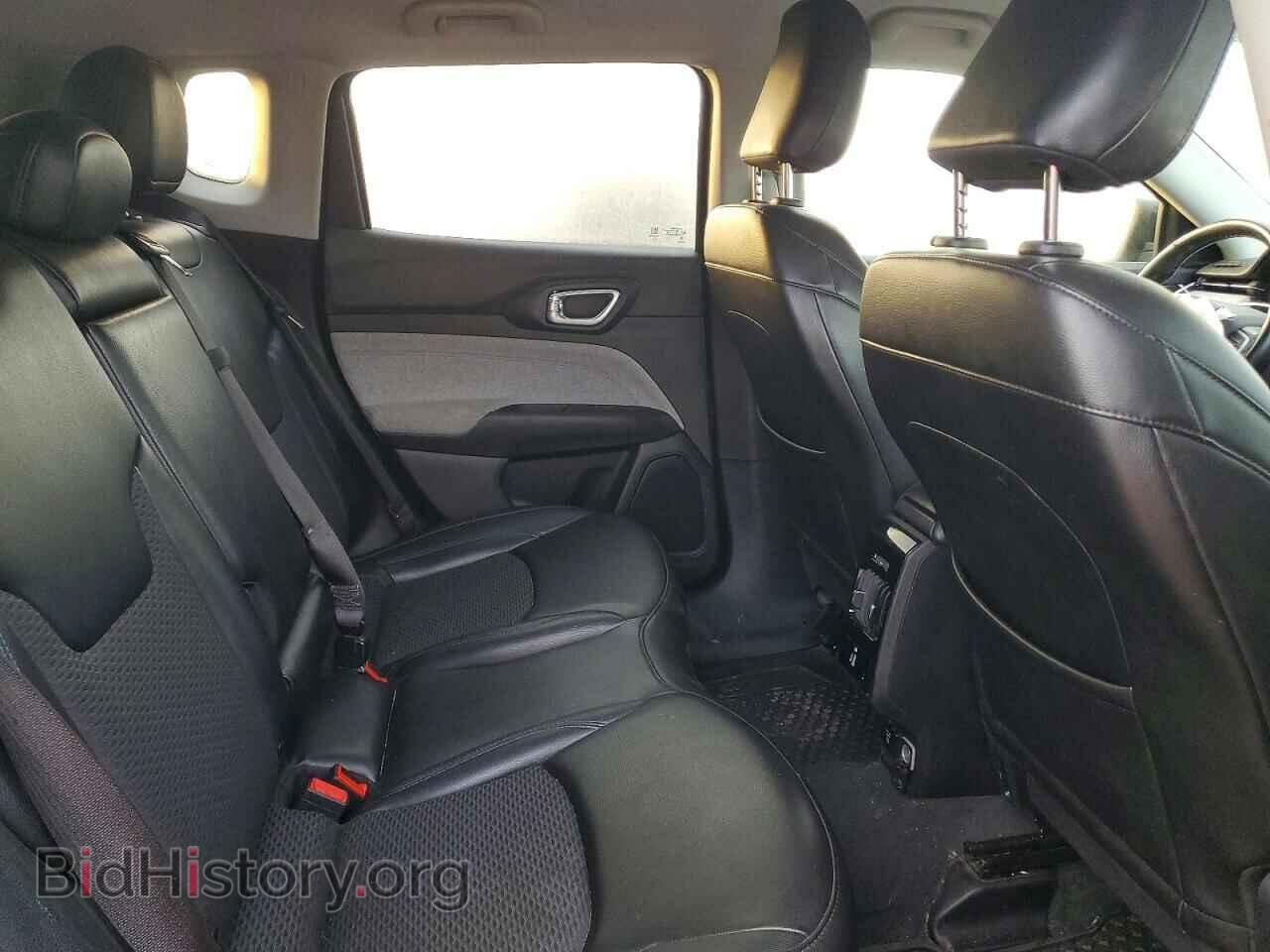 2022 JEEP COMPASS - VIN: 3C4NJCBB0NT176222 - Фото 10