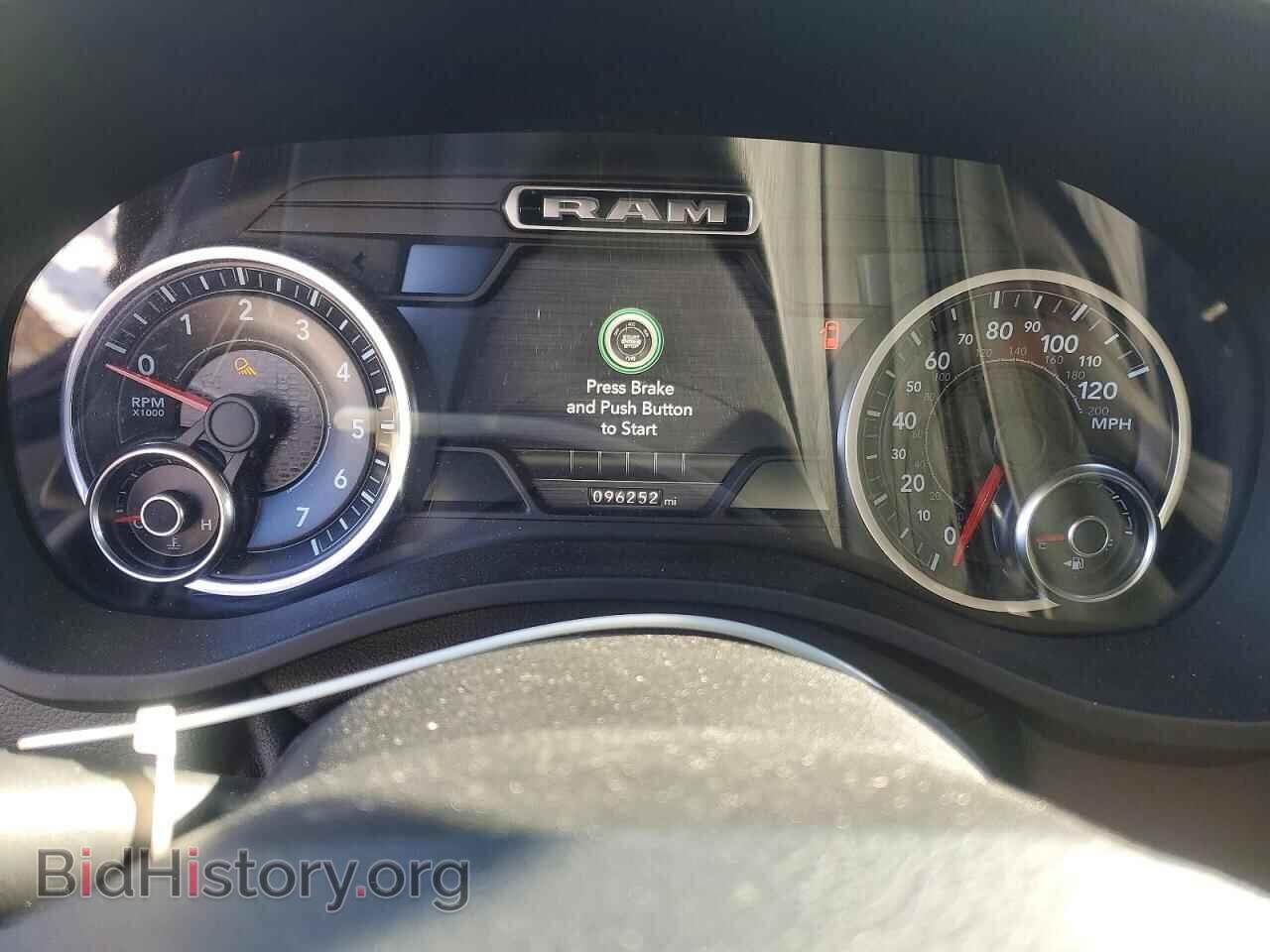 2019 RAM 1500 - VIN: 1C6SRFFT9KN546313 - Фото 9