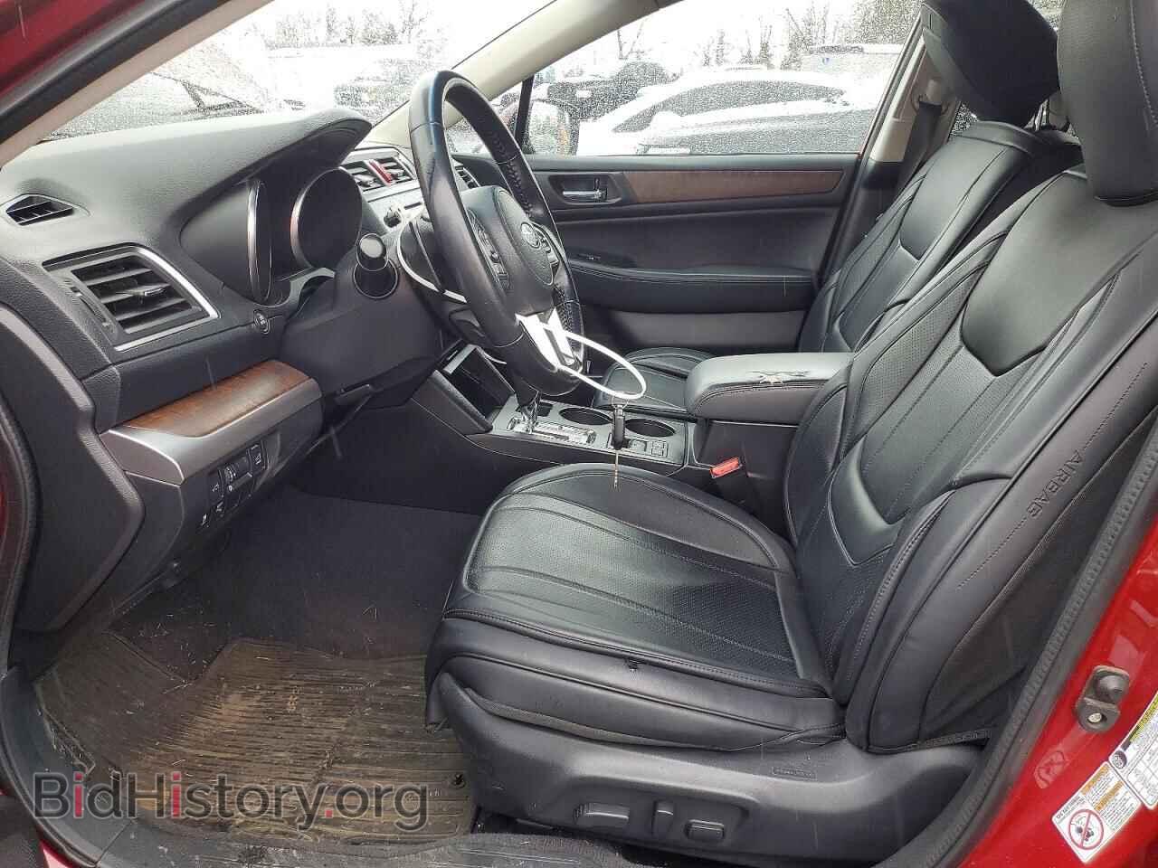 2016 SUBARU OUTBACK - VIN: 4S4BSAJC3G3270944 - Фото 7