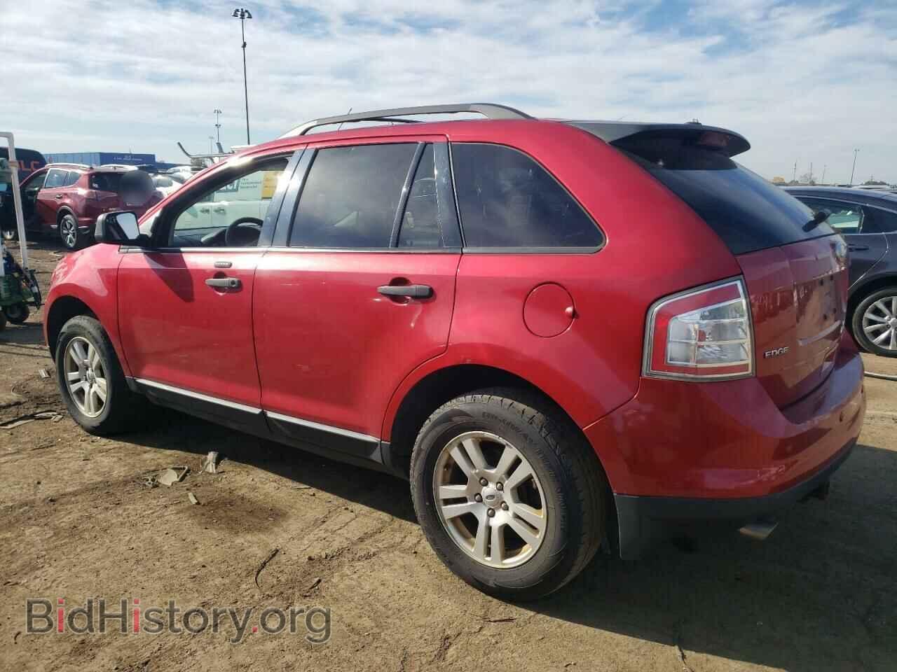 2010 FORD EDGE - VIN: 2FMDK3GC4ABB28296 - Photo 2