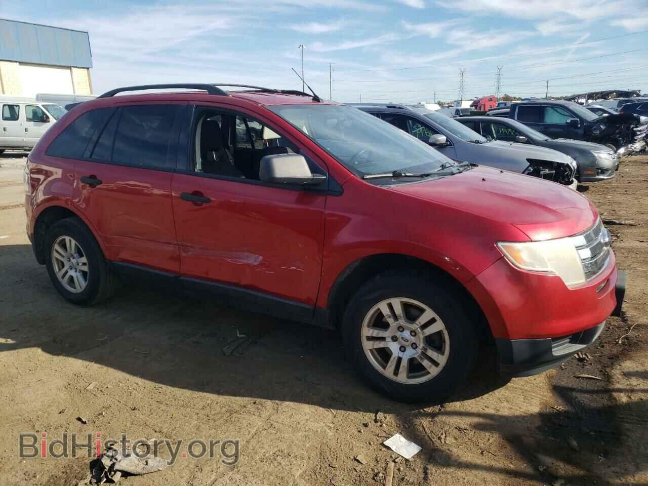 2010 FORD EDGE - VIN: 2FMDK3GC4ABB28296 - Photo 4