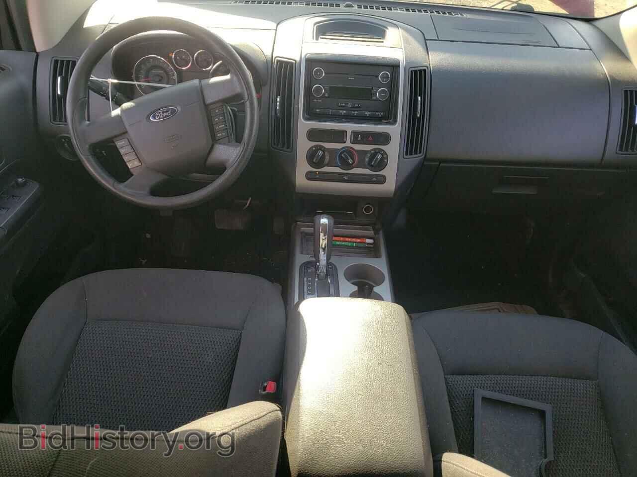 2010 FORD EDGE - VIN: 2FMDK3GC4ABB28296 - Photo 8