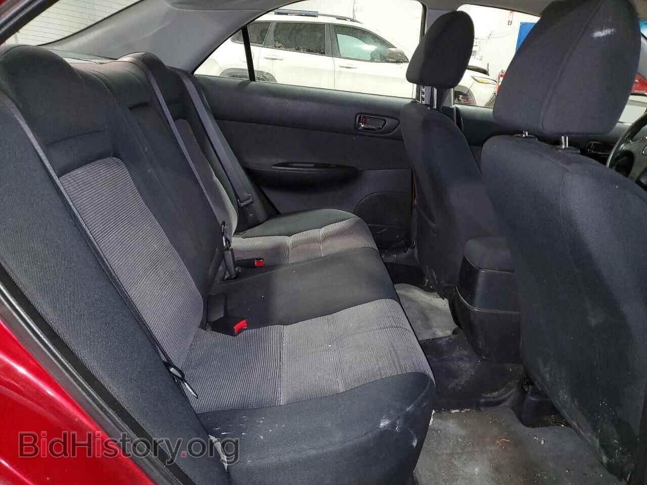2005 MAZDA 6 - VIN: 1YVFP80C855M68111 - Photo 10