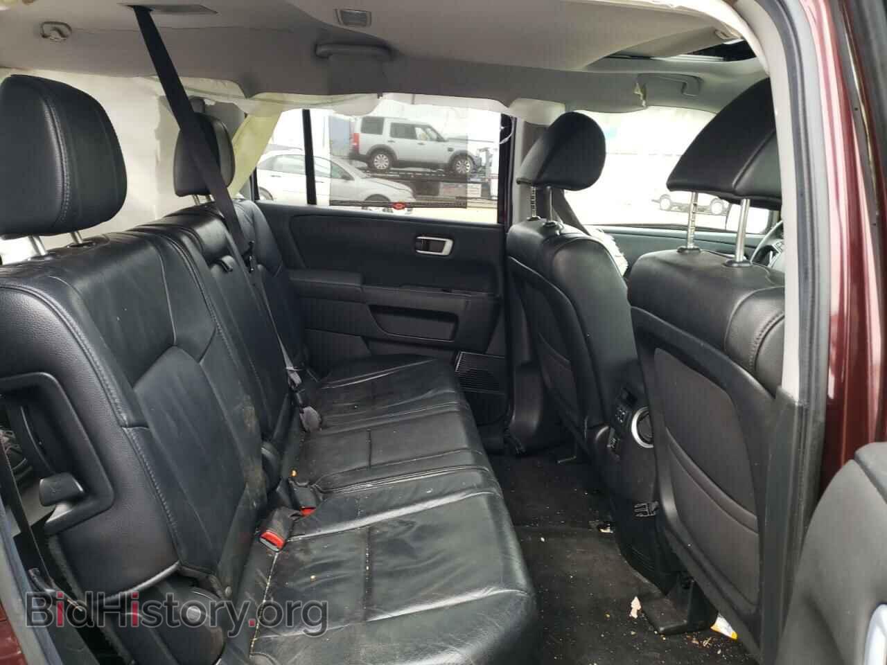 2013 HONDA PILOT - VIN: 5FNYF4H57DB033383 - Фото 10