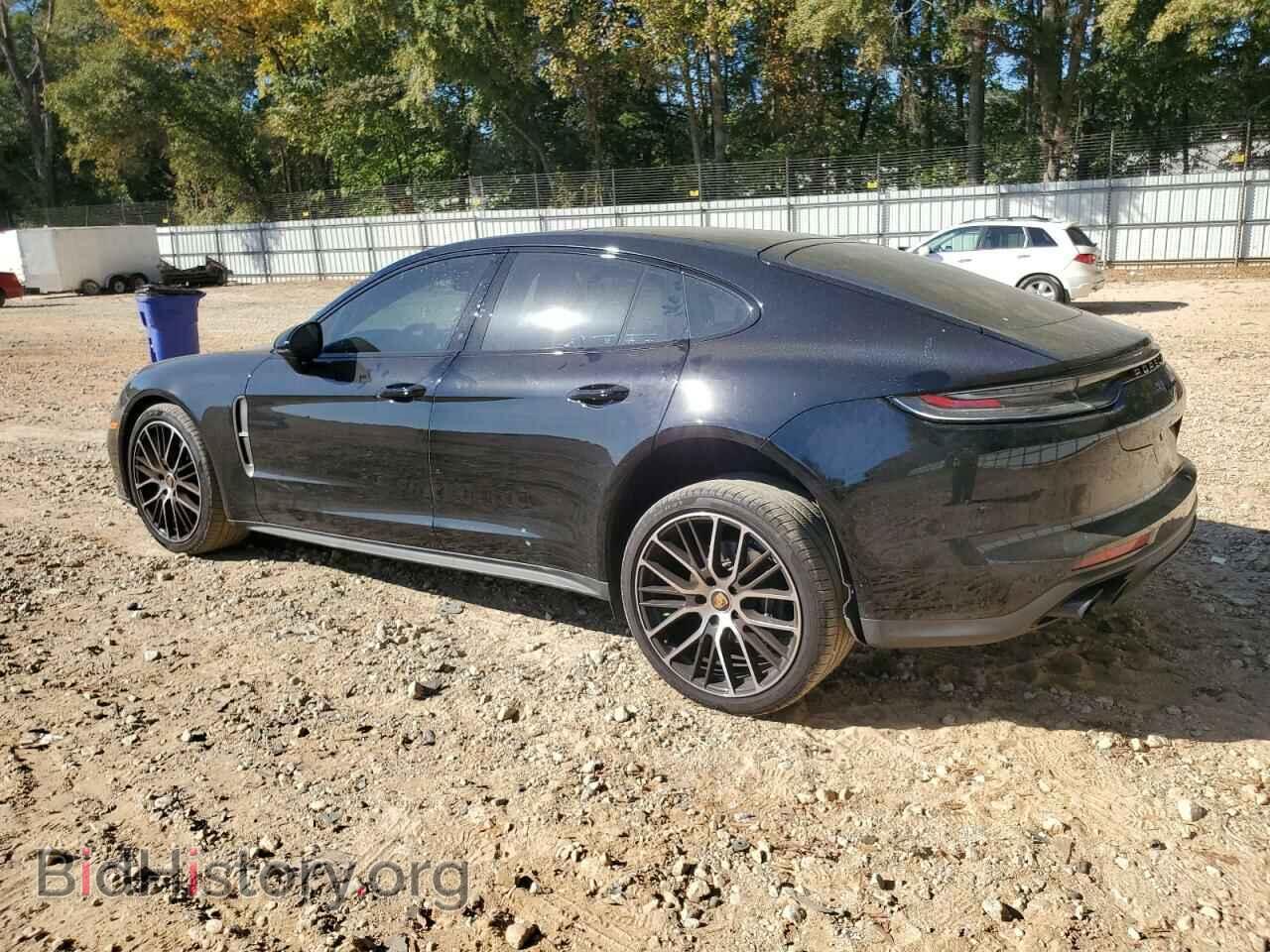 2023 PORSCHE PANAMERA - VIN: WP0AJ2A75PL103402 - Фото 2