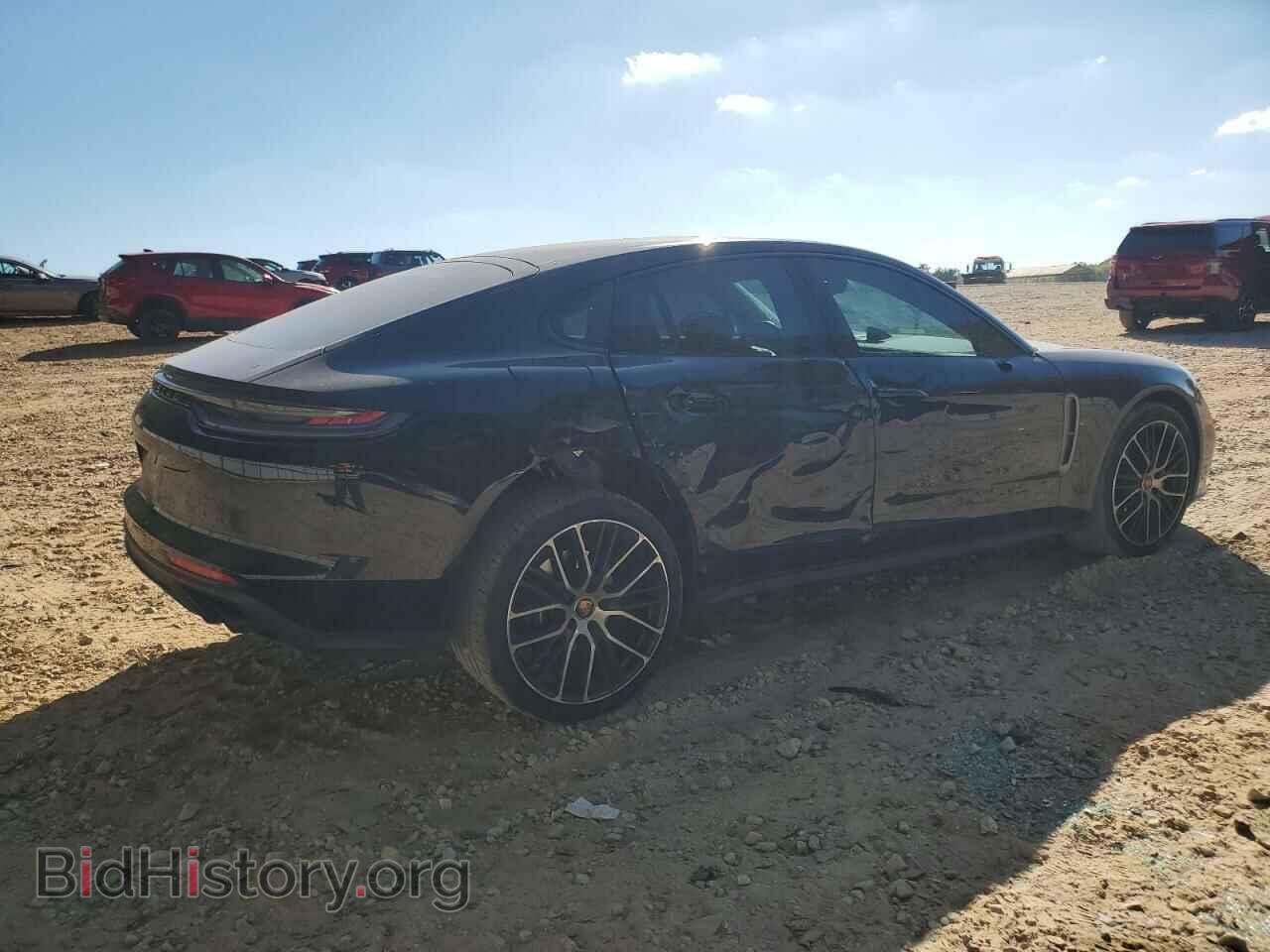 2023 PORSCHE PANAMERA - VIN: WP0AJ2A75PL103402 - Фото 3