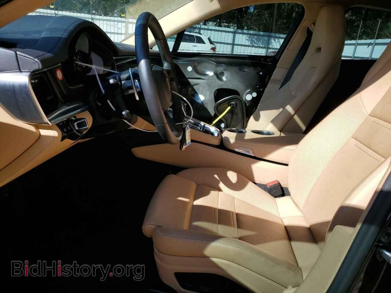 2023 PORSCHE PANAMERA - VIN: WP0AJ2A75PL103402 - Фото 7