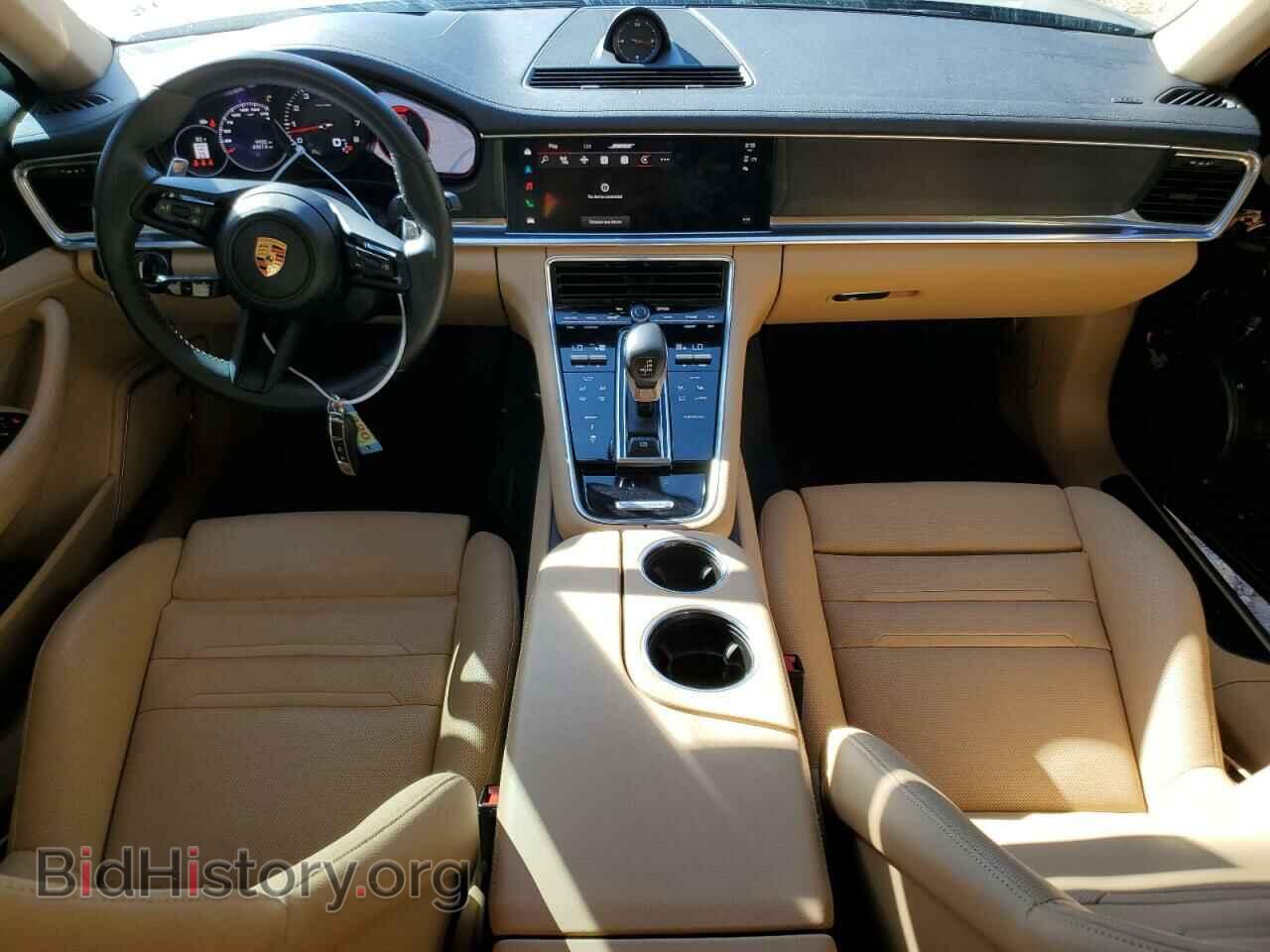 2023 PORSCHE PANAMERA - VIN: WP0AJ2A75PL103402 - Фото 8