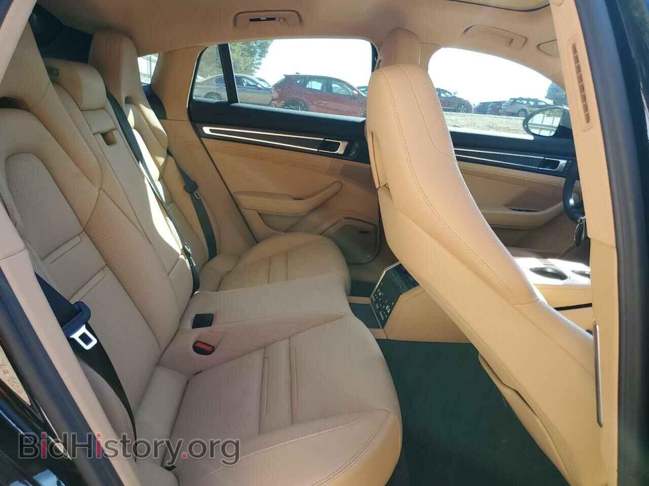 2023 PORSCHE PANAMERA - VIN: WP0AJ2A75PL103402 - Фото 10