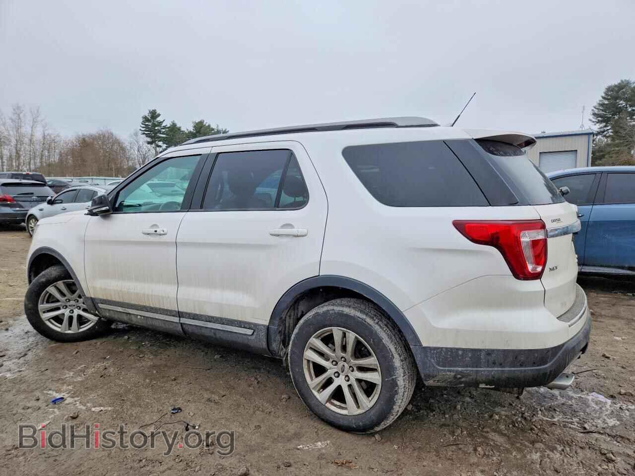 2018 FORD EXPLORER - VIN: 1FM5K8D85JGB60281 - Фото 2