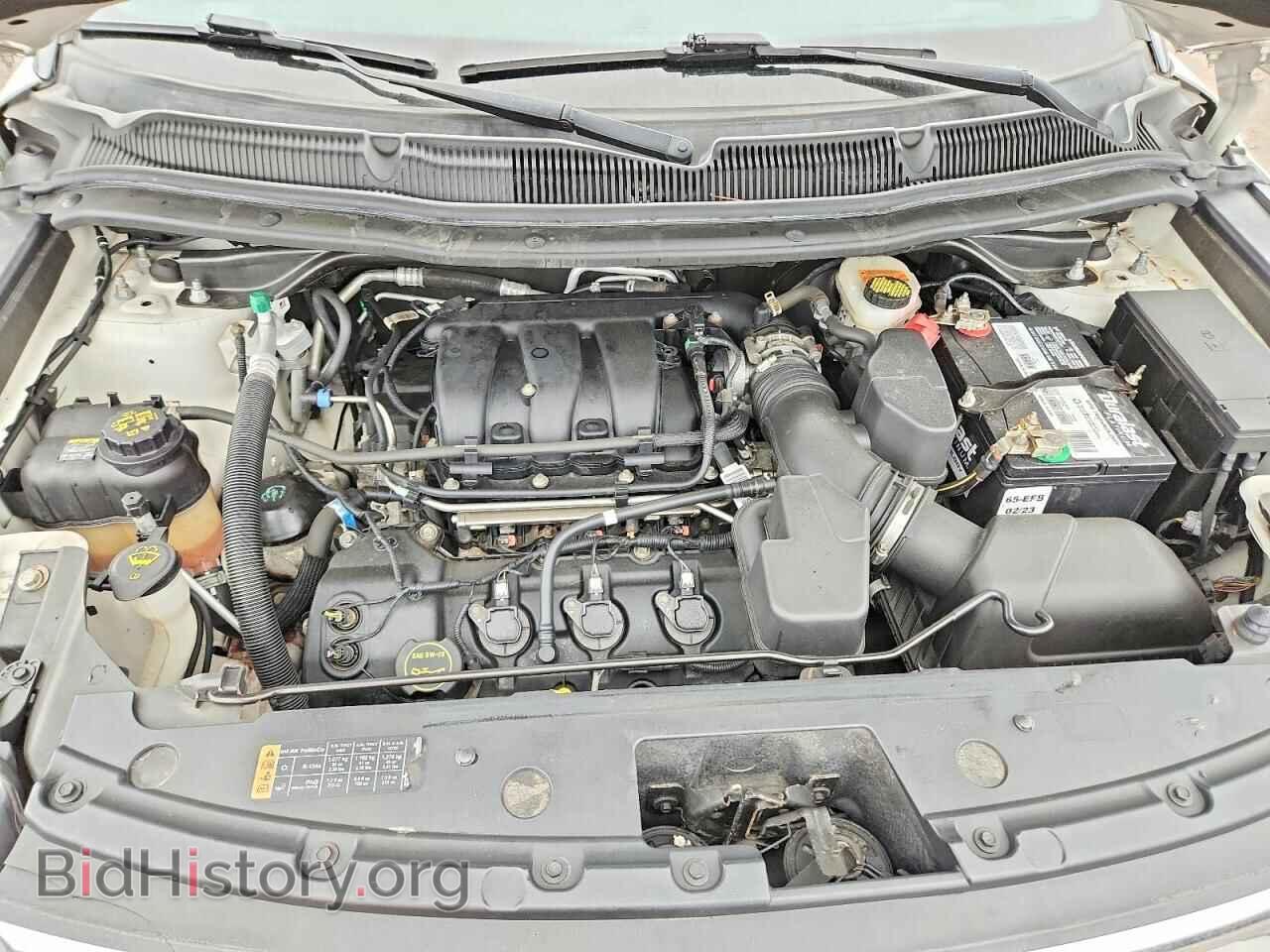 2018 FORD EXPLORER - VIN: 1FM5K8D85JGB60281 - Фото 12