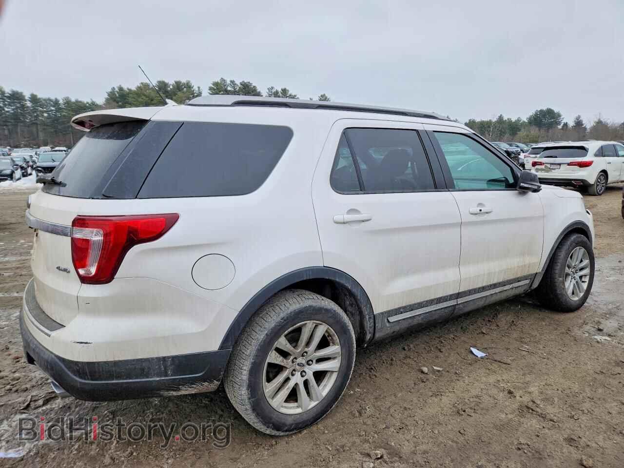 2018 FORD EXPLORER - VIN: 1FM5K8D85JGB60281 - Фото 3