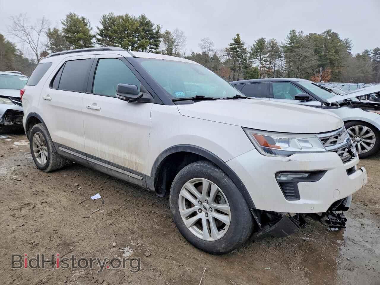2018 FORD EXPLORER - VIN: 1FM5K8D85JGB60281 - Фото 4