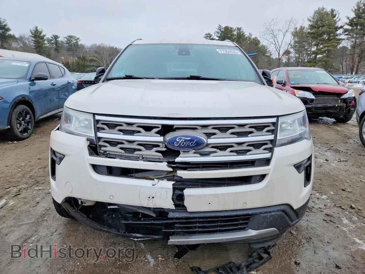2018 FORD EXPLORER - VIN: 1FM5K8D85JGB60281 - Фото 5