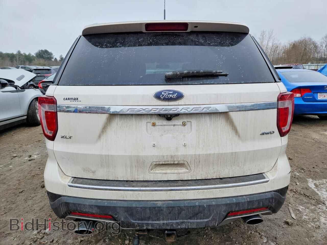 2018 FORD EXPLORER - VIN: 1FM5K8D85JGB60281 - Фото 6