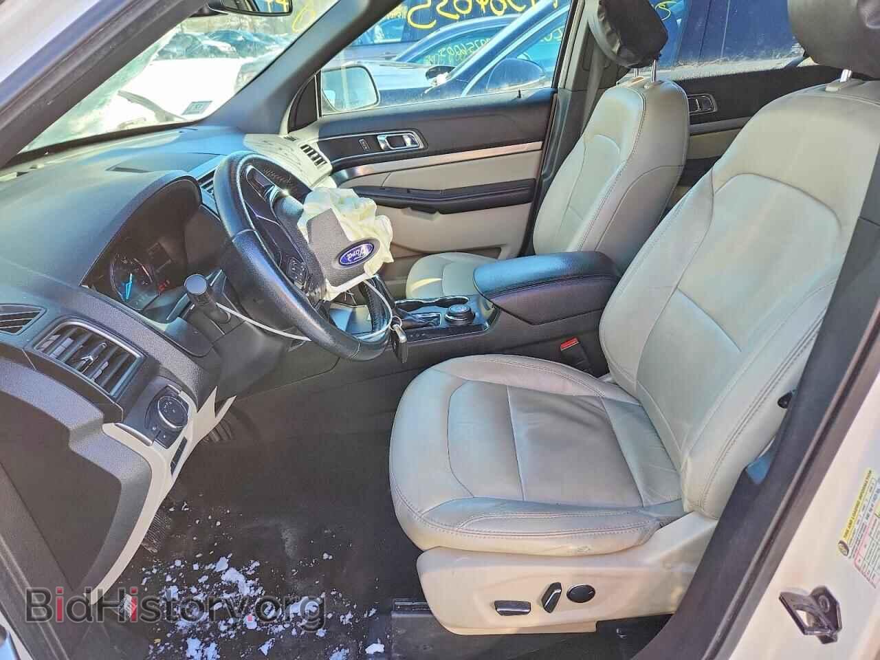 2018 FORD EXPLORER - VIN: 1FM5K8D85JGB60281 - Фото 7
