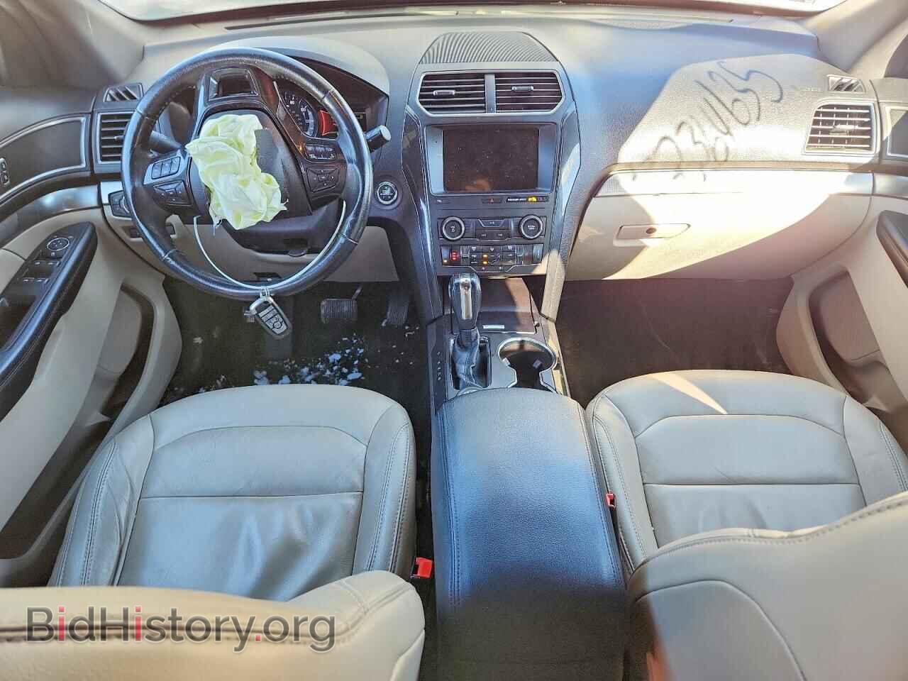 2018 FORD EXPLORER - VIN: 1FM5K8D85JGB60281 - Фото 8