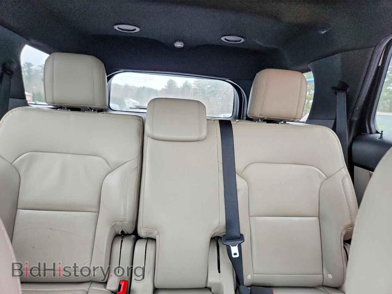 2018 FORD EXPLORER - VIN: 1FM5K8D85JGB60281 - Фото 10