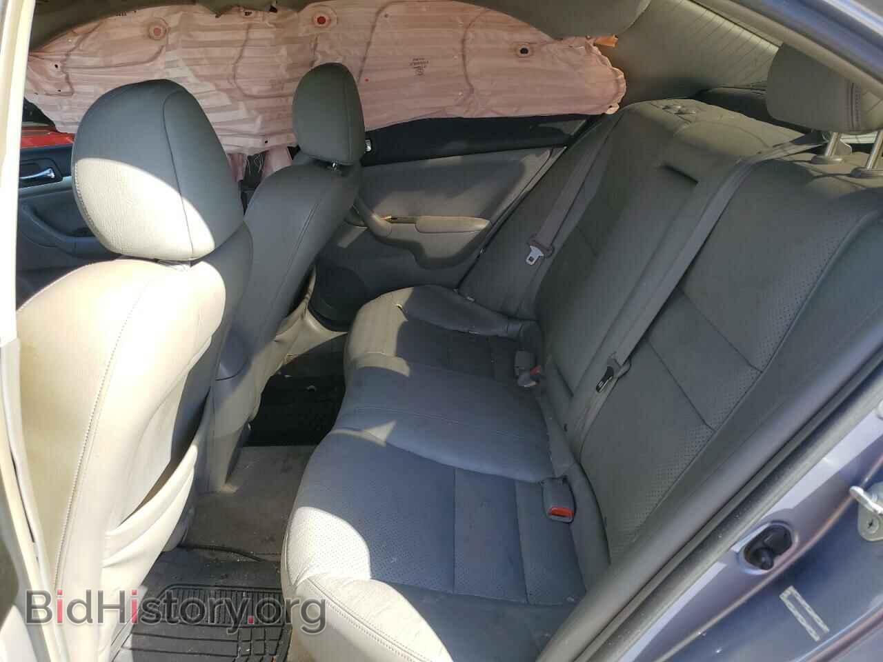 2008 ACURA TSX - VIN: JH4CL96898C006880 - Фото 10