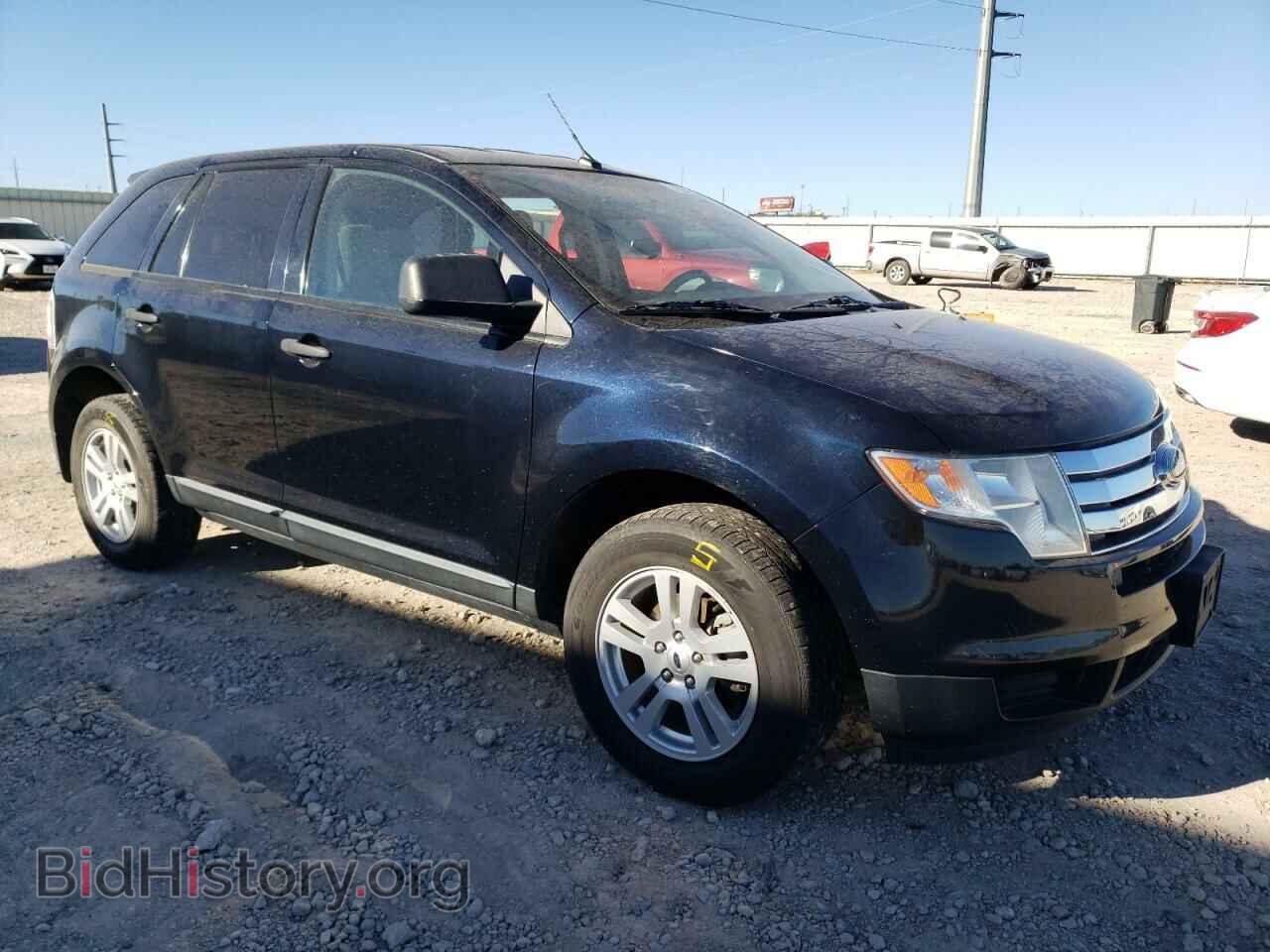 2008 FORD EDGE - VIN: 2FMDK36C28BA95617 - Фото 4