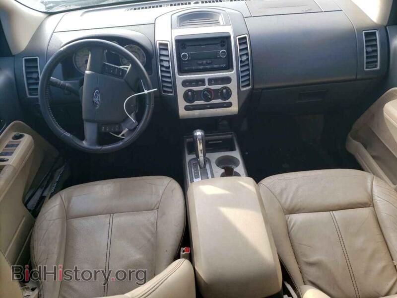 2008 Ford EDGE (VIN 2FMDK48C78BB18182) — photo 8 of 12