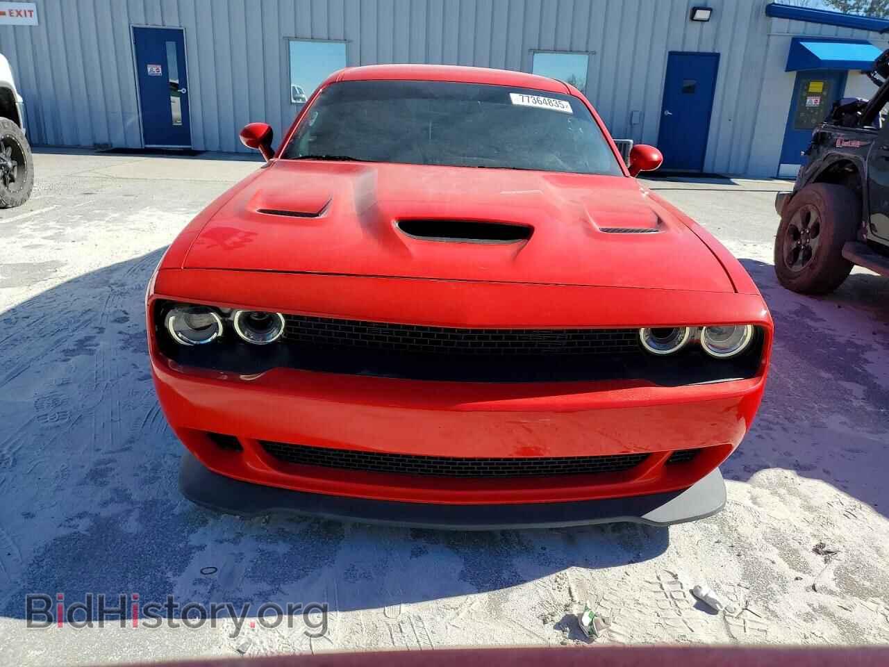 2015 DODGE CHALLENGER - VIN: 2C3CDZC98FH809237 - Фото 5
