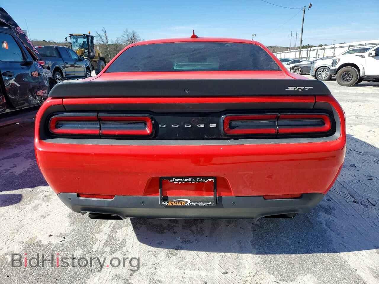 2015 DODGE CHALLENGER - VIN: 2C3CDZC98FH809237 - Фото 6