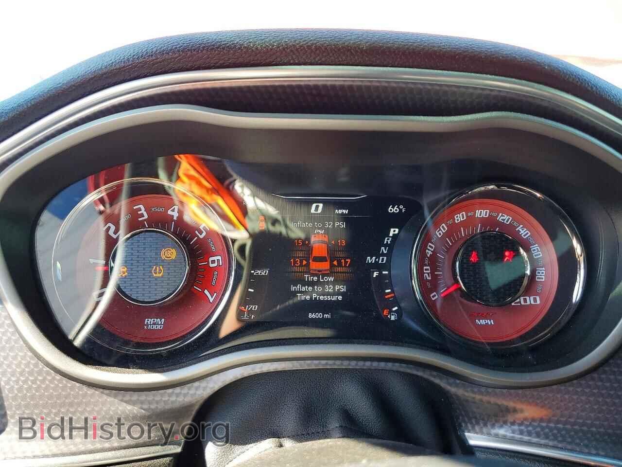 2015 DODGE CHALLENGER - VIN: 2C3CDZC98FH809237 - Фото 9