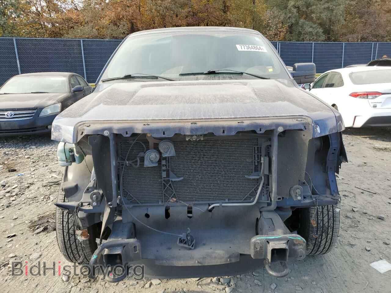2011 FORD F-150 - VIN: 1FTFW1EF8BKD22100 - Фото 5
