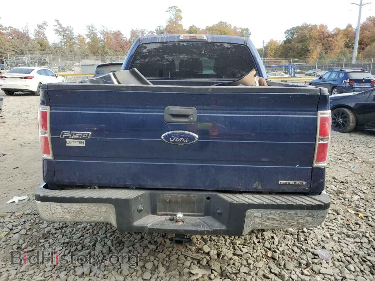 2011 FORD F-150 - VIN: 1FTFW1EF8BKD22100 - Фото 6