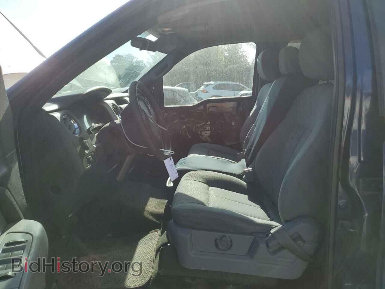 2011 FORD F-150 - VIN: 1FTFW1EF8BKD22100 - Фото 7