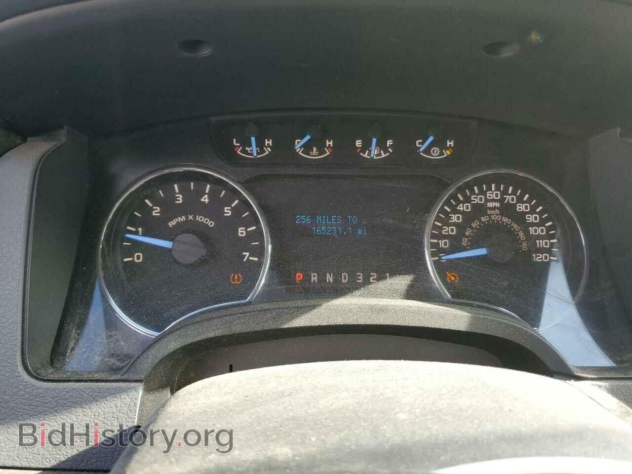 2011 FORD F-150 - VIN: 1FTFW1EF8BKD22100 - Фото 9