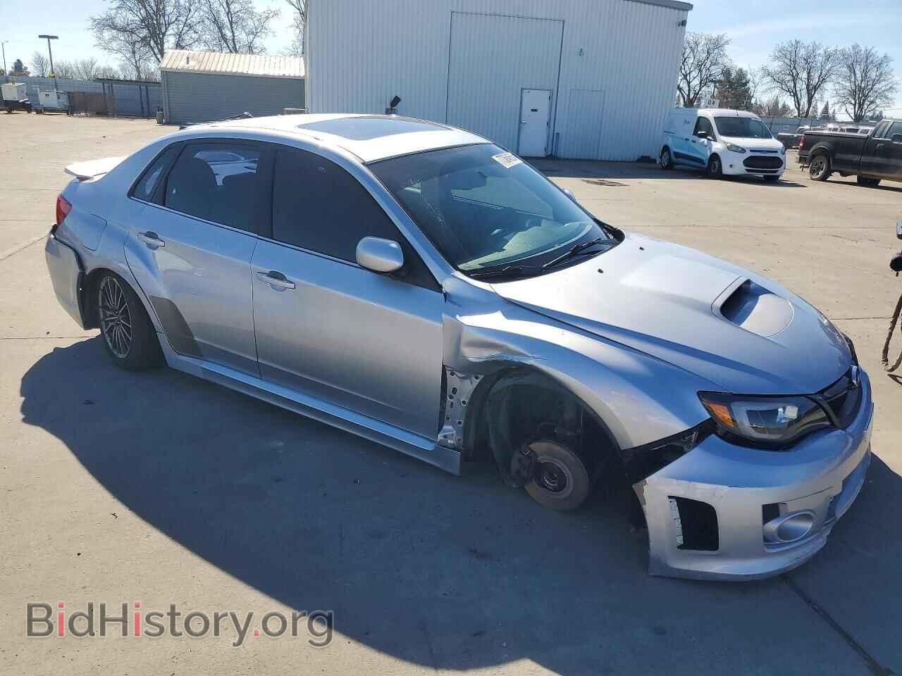 2012 SUBARU WRX - VIN: JF1GV7F65CG022033 - Фото 4