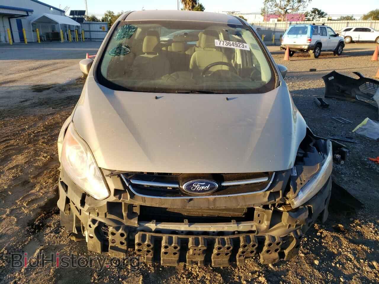 2015 FORD CMAX - VIN: 1FADP5AU1FL124917 - Фото 5