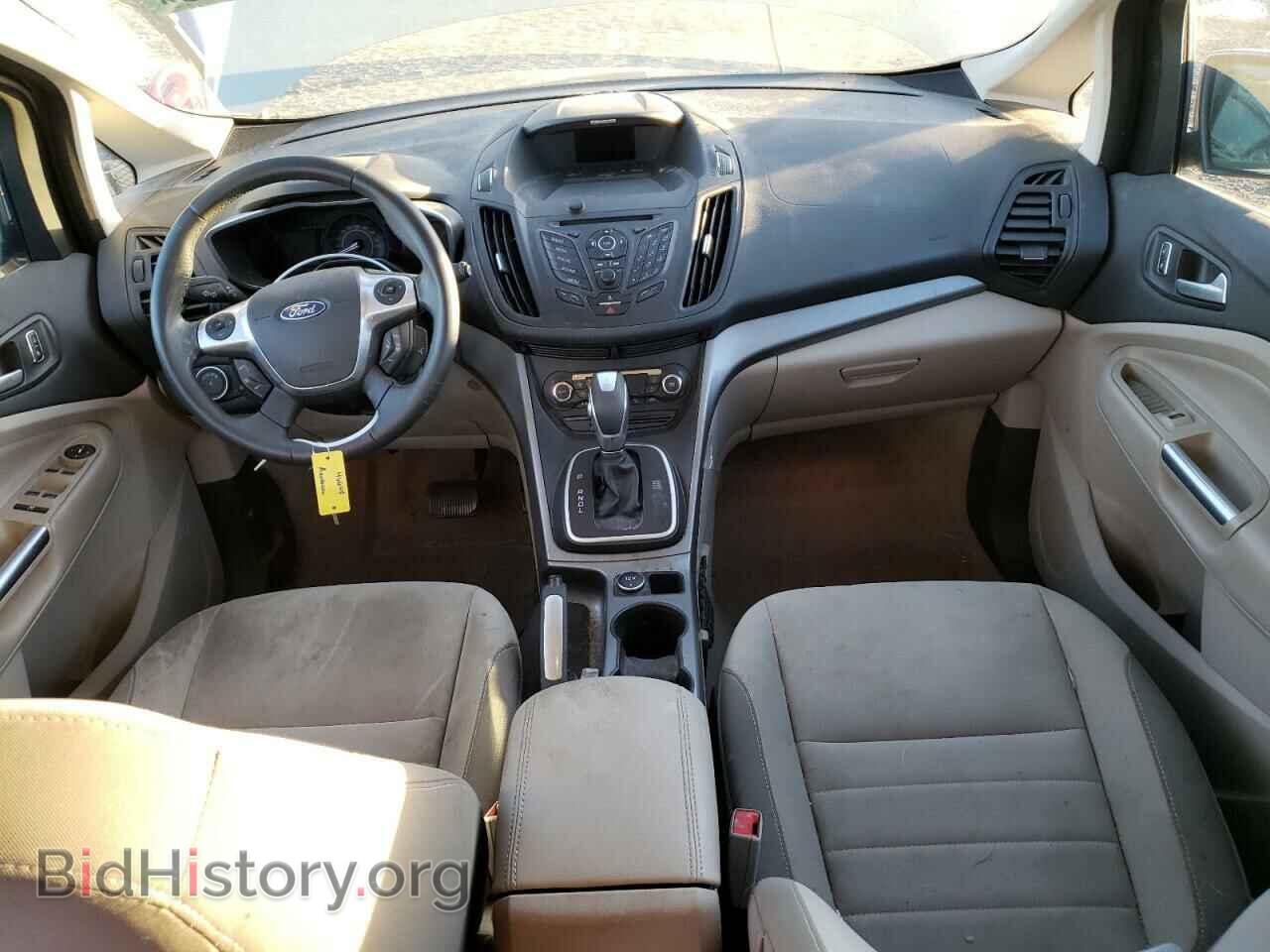 2015 FORD CMAX - VIN: 1FADP5AU1FL124917 - Фото 8
