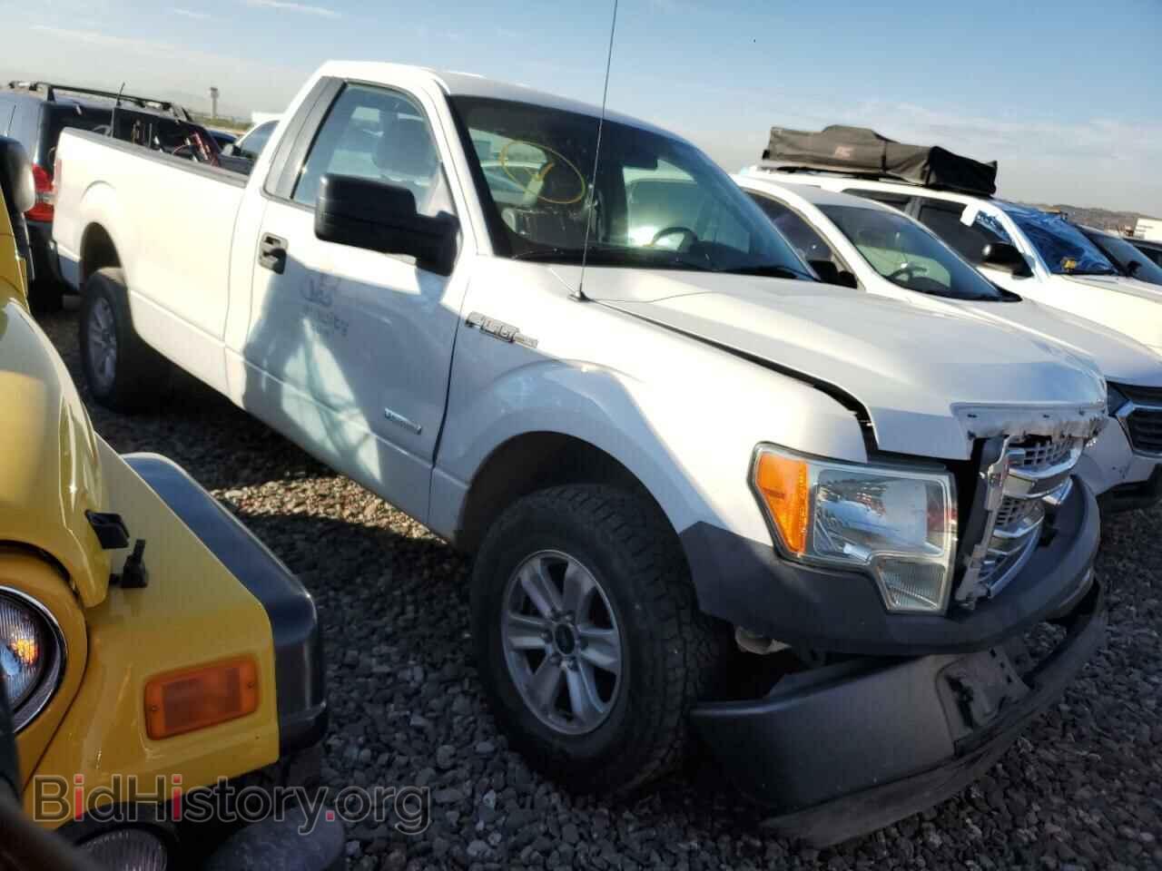 2013 FORD All Models - VIN: 1FTNF1CT0DKD13866 - Photo 4