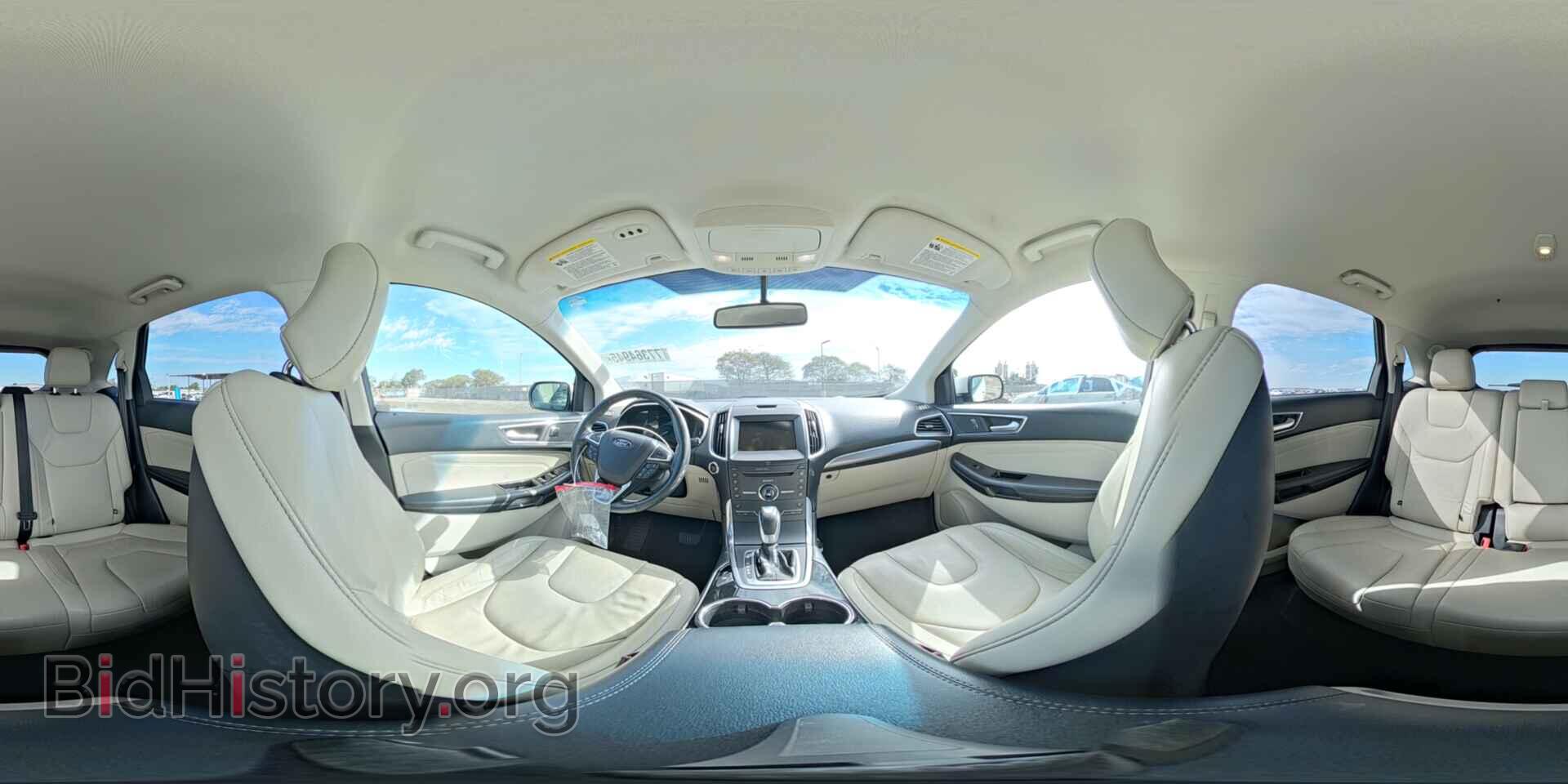 2015 FORD EDGE - VIN: 2FMTK3K89FBC34751 - Photo 16